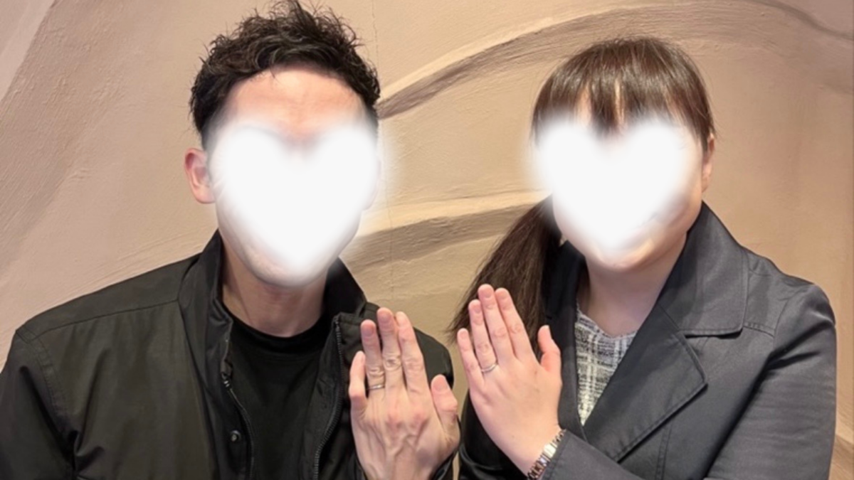 ［40代男性］新生活が始まる喜びをかみしめています